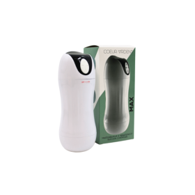 MAX – Masturbateur à Vibrations & Succion Contrôlée USB